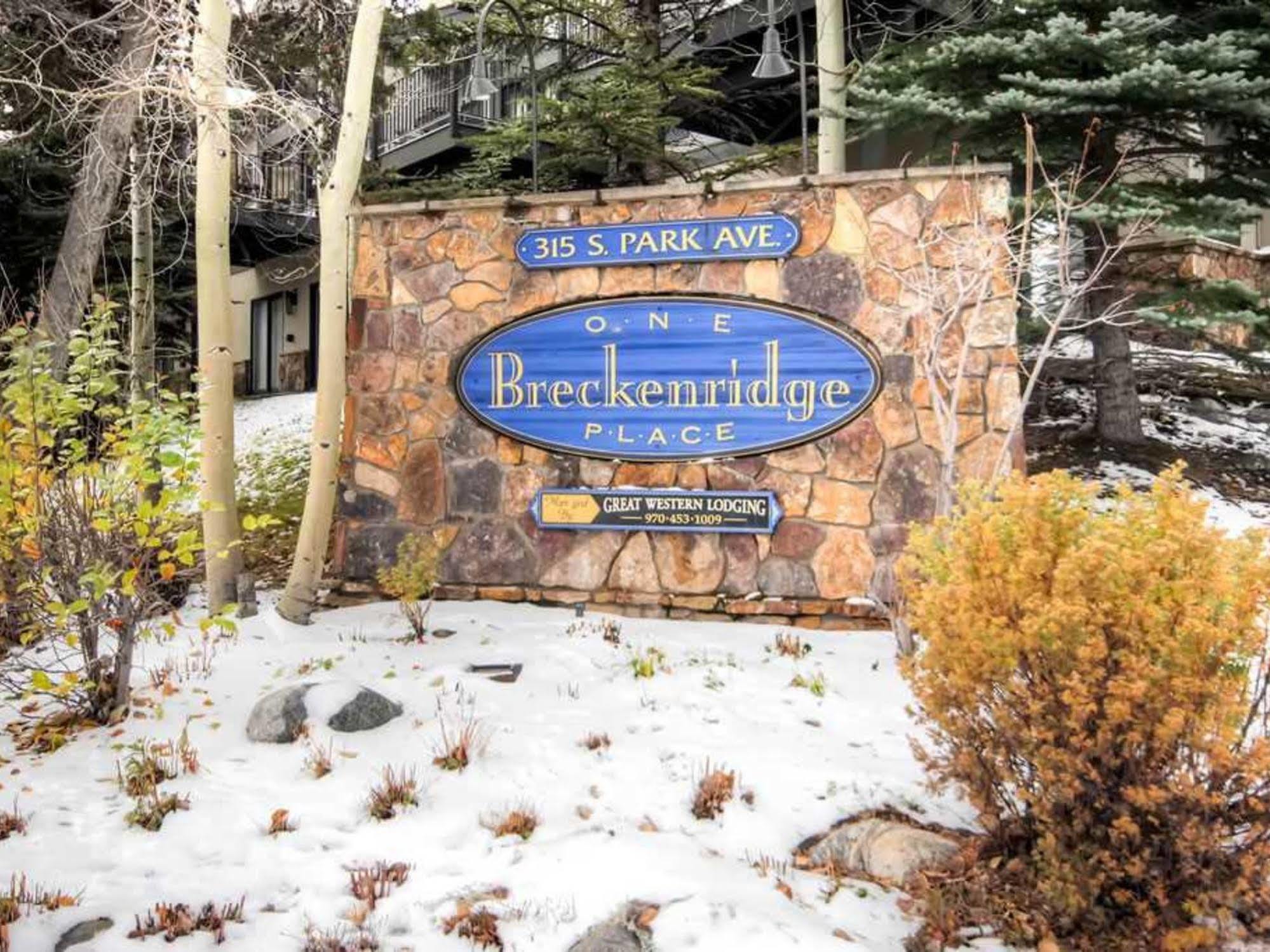 One Breckenridge Place Townhomes Luaran gambar