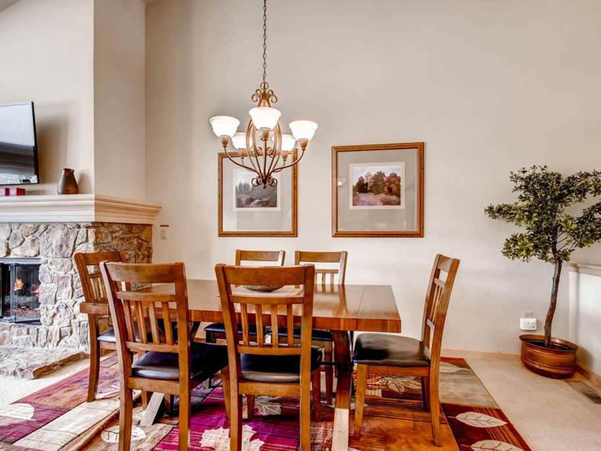 One Breckenridge Place Townhomes Luaran gambar